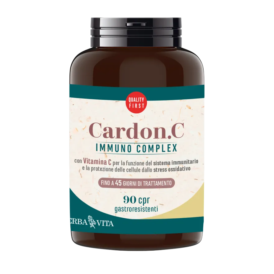Cardon C Immuno Complex 90 Compresse