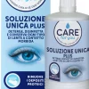 Care For You Soluzione Unica Plus Lenti Per A Contatto Morbide 360ml