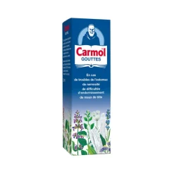 Carmol Gocce 80ml