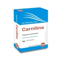 Carnitina 40 Compresse