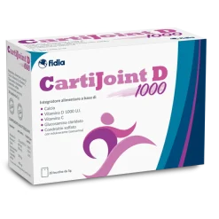 Cartijoint D 1000 5g 20 Bustine