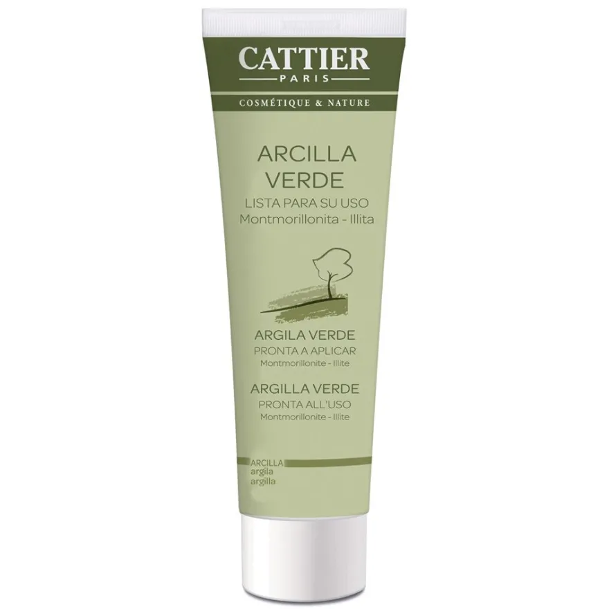Cattier Argilla Verde 400g