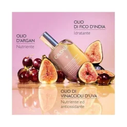 Caudalie Olio Trattante Lisciante Luminosità Corpo/Capelli /Decolleté 100ml