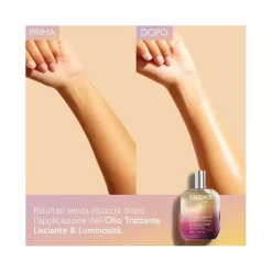 Caudalie Olio Trattante Lisciante Luminosità Corpo/Capelli /Decolleté 100ml