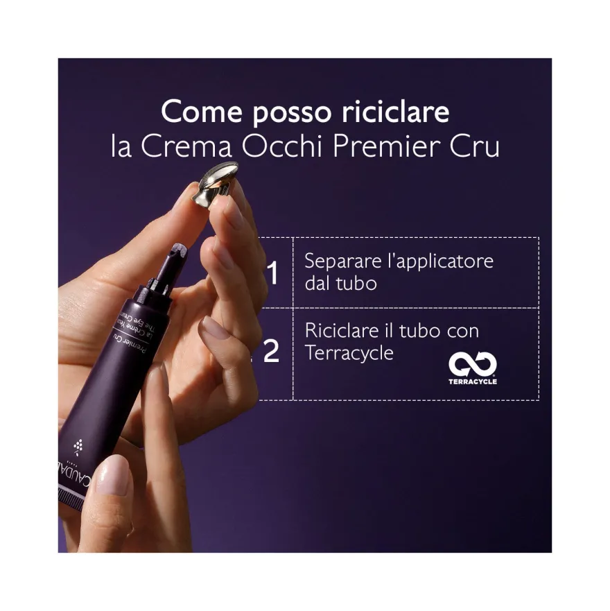 Caudalie Premier Cru Crema Occhi 15ml