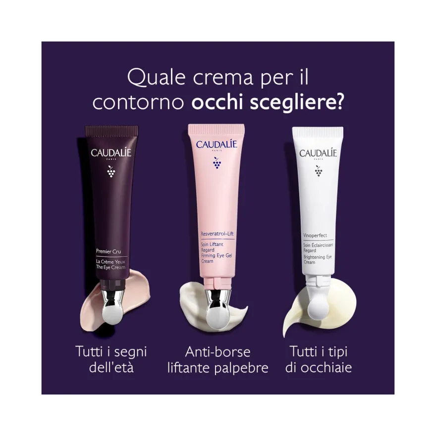 Caudalie Premier Cru Crema Occhi 15ml