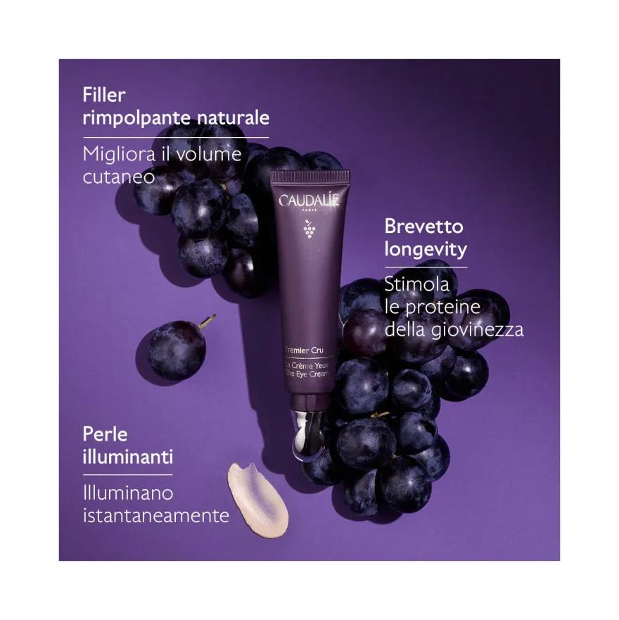 Caudalie Premier Cru Crema Occhi 15ml