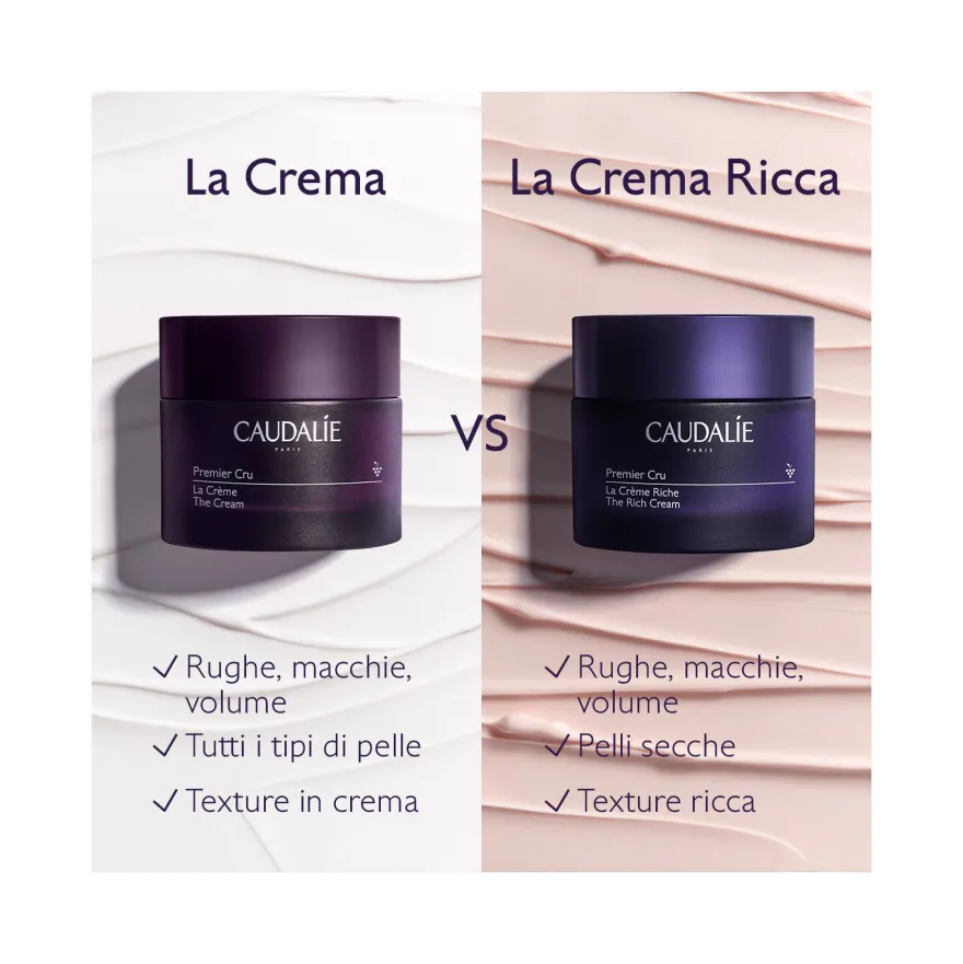 Caudalie Premier Cru La Crema Ricca 50ml