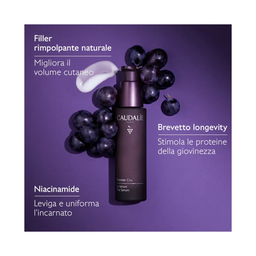 Caudalie Premier Cru Siero Viso 30ml