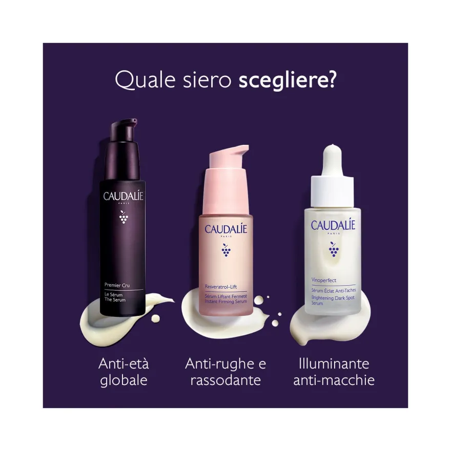 Caudalie Premier Cru Siero Viso 30ml