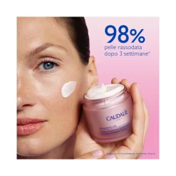 Caudalie Resveratrol-lift Crema Cashmere 50ml Ridensificante