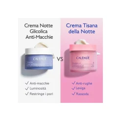 Caudalie Resveratrol-lift Crema Tisana Notte 50ml Idratante