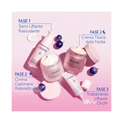 Caudalie Resveratrol-lift Crema Tisana Notte 50ml Idratante