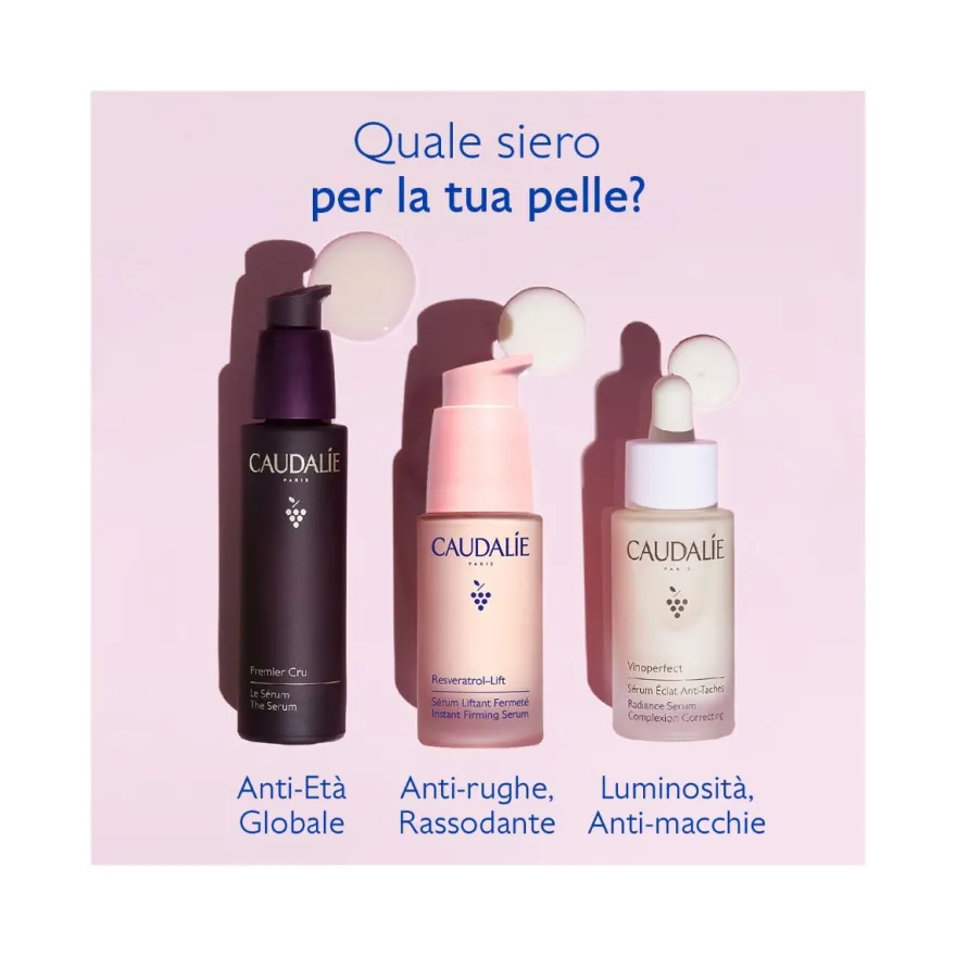 Caudalie Resveratrol-lift Siero Liftante 30ml Rassodante