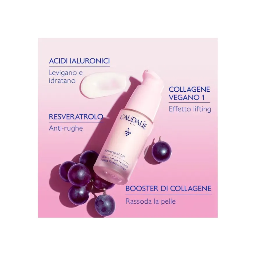 Caudalie Resveratrol-lift Siero Liftante 30ml Rassodante