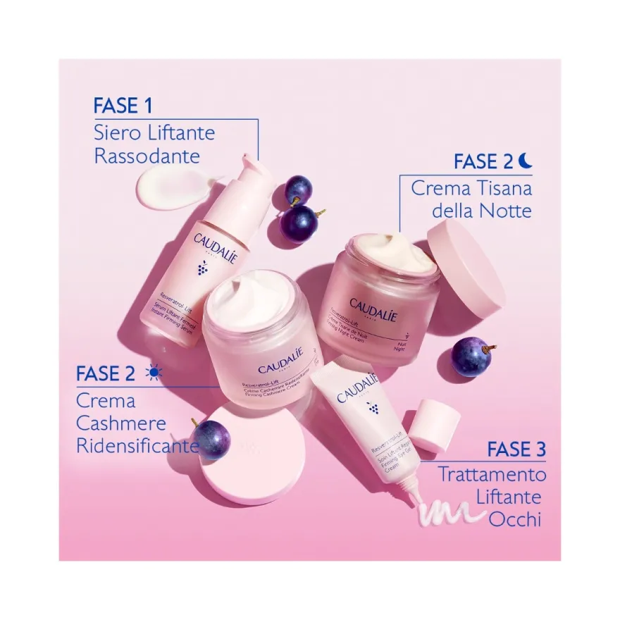 Caudalie Resveratrol-lift Siero Liftante 30ml Rassodante