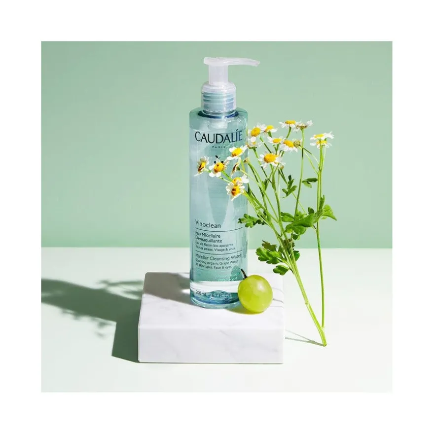 Caudalie Vinoclean Acqua Micellare Struccante 400ml