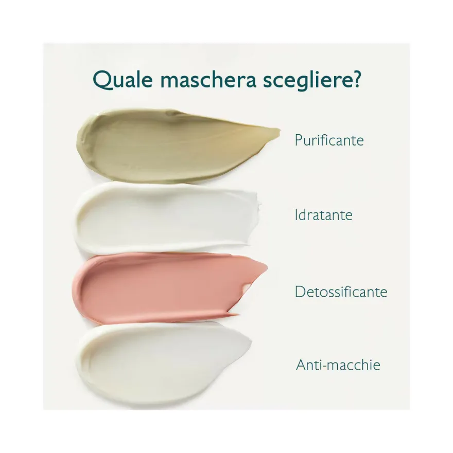 Caudalie Vinoclean Maschera Instant Detox Viso 75ml