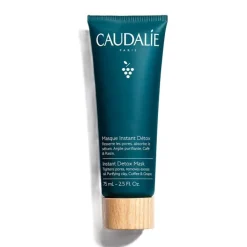 Caudalie Vinoclean Maschera Instant Detox Viso 75ml