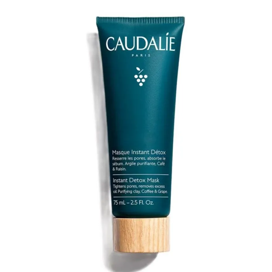 Caudalie Vinoclean Maschera Instant Detox Viso 75ml