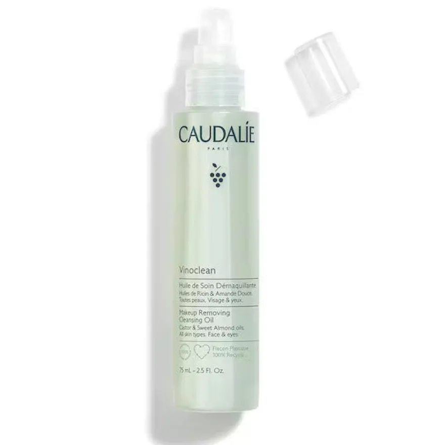 Caudalie Vinoclean Olio Struccante 75ml