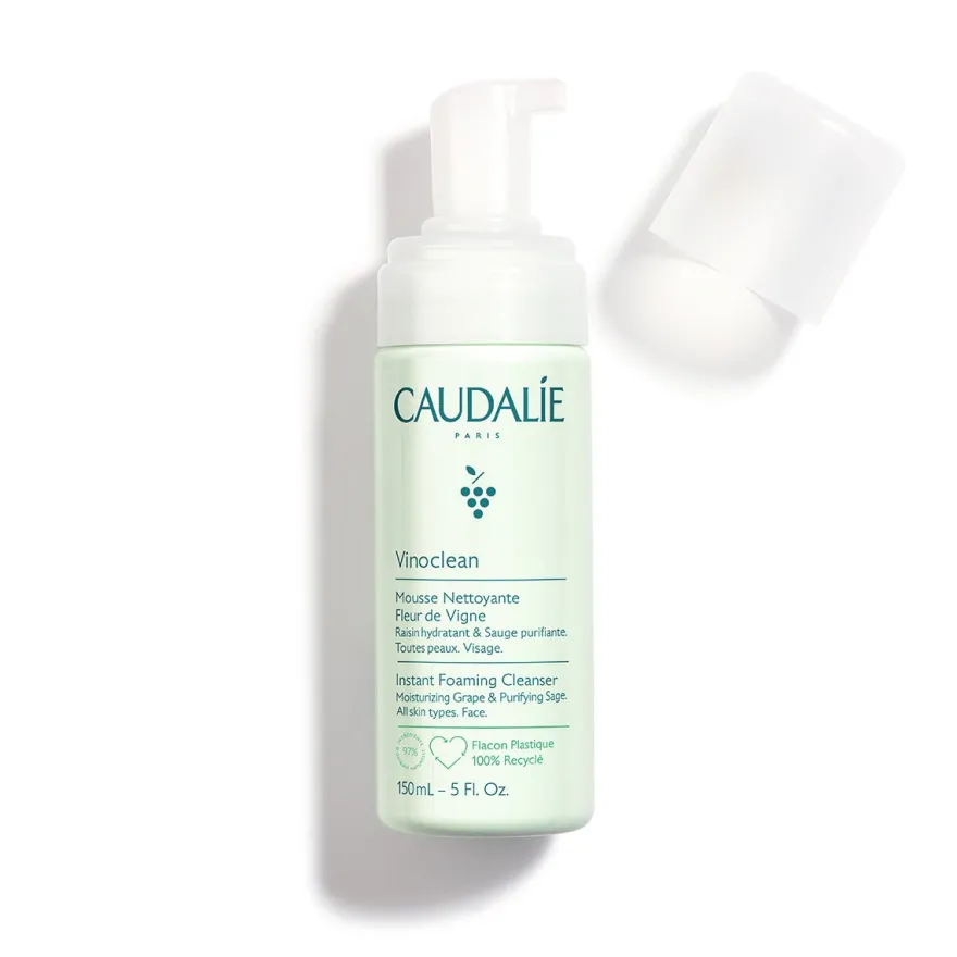Caudalie Vinoclean Schiuma Detergente 150ml