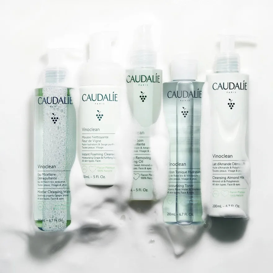 Caudalie Vinoclean Schiuma Detergente 150ml