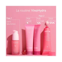 Caudalie Vinohydra Crema Idratazione Intensa Viso 60ml