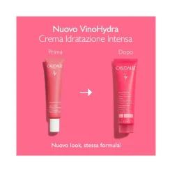 Caudalie Vinohydra Crema Idratazione Intensa Viso 60ml