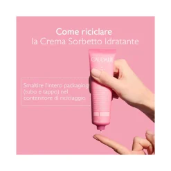 Caudalie Vinohydra Crema Sorbetto Idratante Viso 60ml