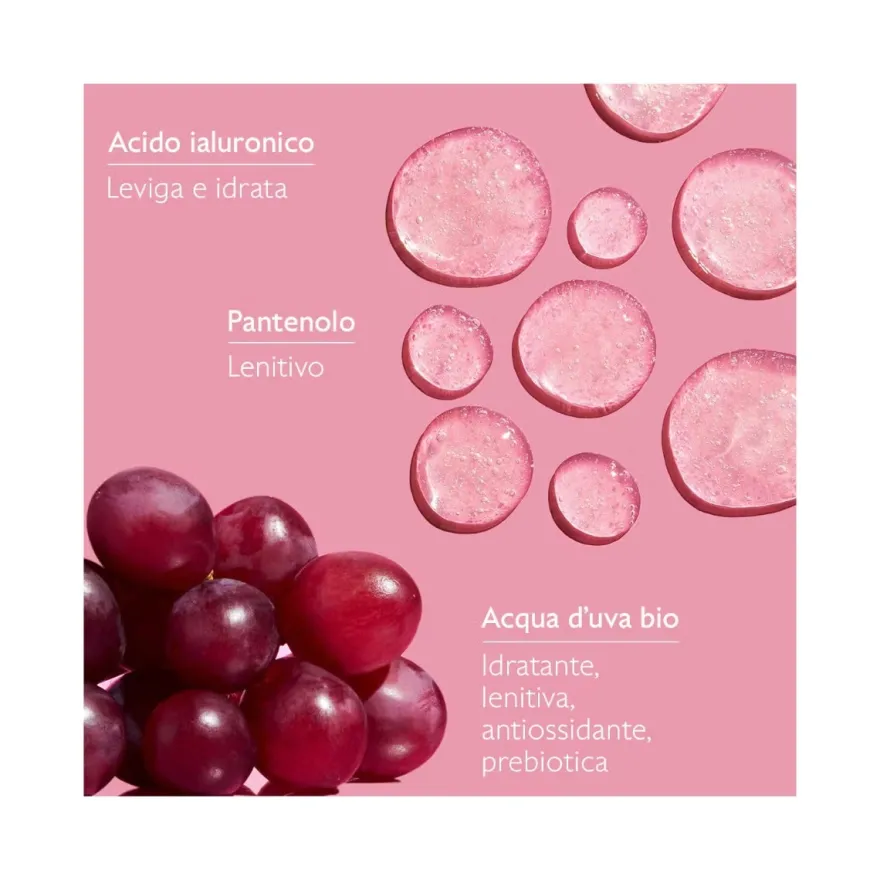 Caudalie VinoHydra Gel Detergente Idratante 150ml