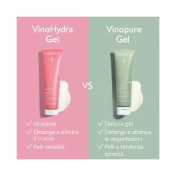 Caudalie VinoHydra Gel Detergente Idratante 150ml