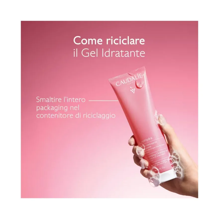 Caudalie VinoHydra Gel Detergente Idratante 150ml
