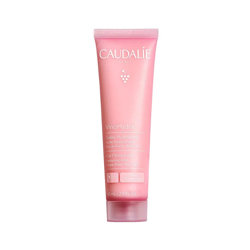 Caudalie Vinohydra Gel Idratante Viso 60ml