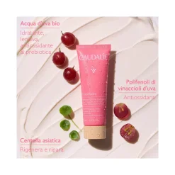 Caudalie Vinohydra Maschera Crema Idratante Viso 75ml