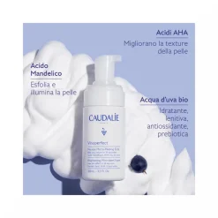 Caudalie Vinoperfect Mousse Micro-Peeling Illuminante 100ml