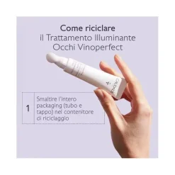 Caudalie Vinoperfect Trattamento Illuminante Occhi 15ml
