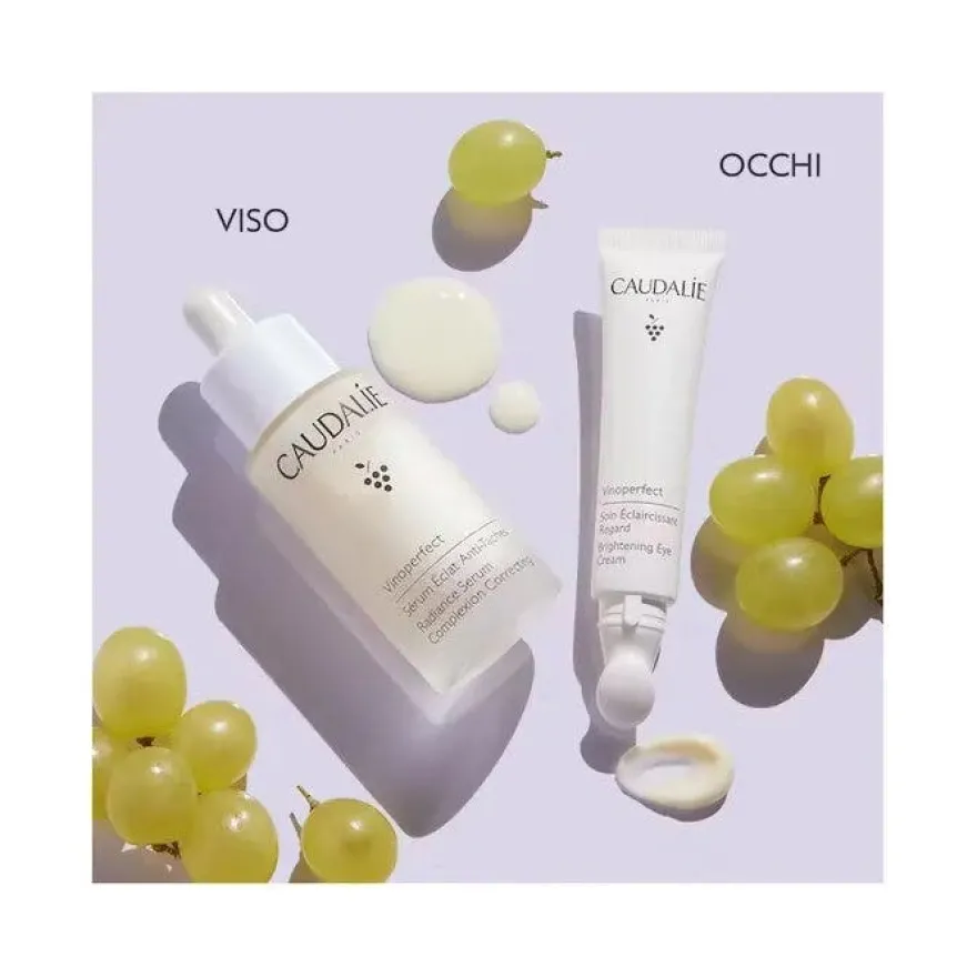 Caudalie Vinoperfect Trattamento Illuminante Occhi 15ml