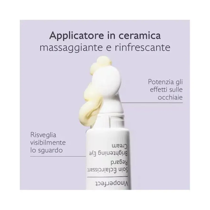 Caudalie Vinoperfect Trattamento Illuminante Occhi 15ml
