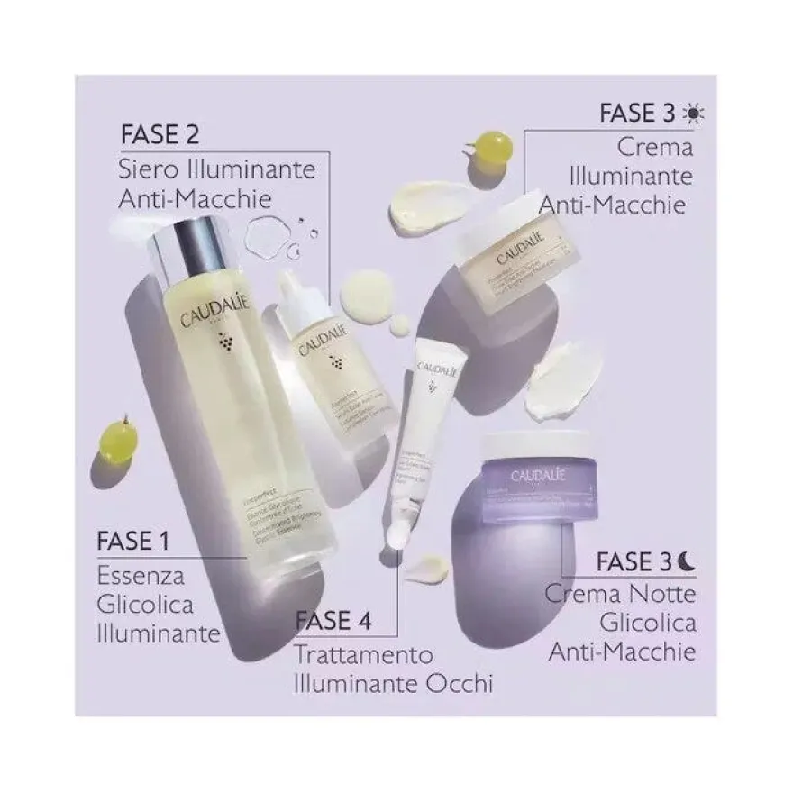 Caudalie Vinoperfect Trattamento Illuminante Occhi 15ml