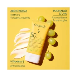 Caudalie Vinosun Protect Crema ad Alta Protezione 50ml SPF50