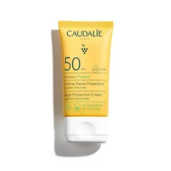 Caudalie Vinosun Protect Crema ad Alta Protezione 50ml SPF50