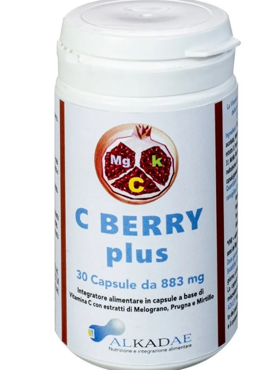 C BERRY PLUS 30CPS