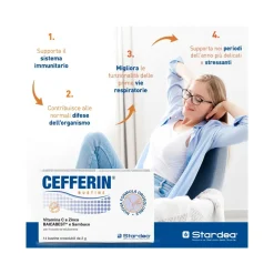 Cefferin 14 Bustine Orosolubili