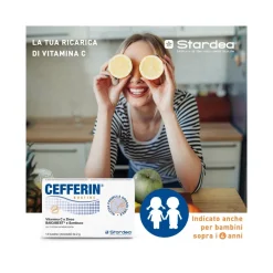 Cefferin 14 Bustine Orosolubili