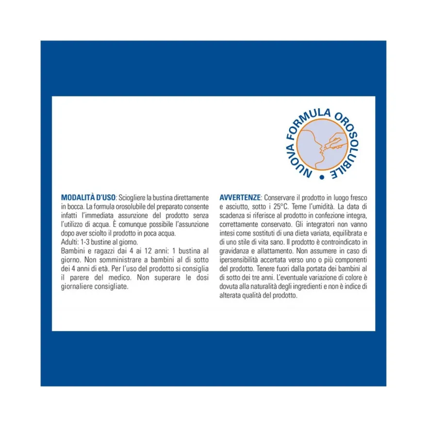 Cefferin 14 Bustine Orosolubili