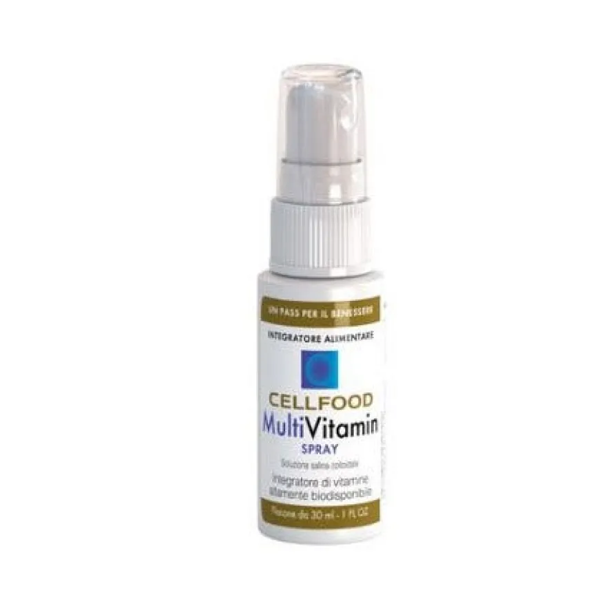 Cellfood Multivitamin Spray 30ml