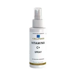 Cellfood Vitamina C+ Spray 118ml - Integratore Antiossidante