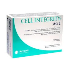 Cell Integrity Age 40 Compresse