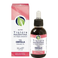 Centella Tintura Magentina 50ml